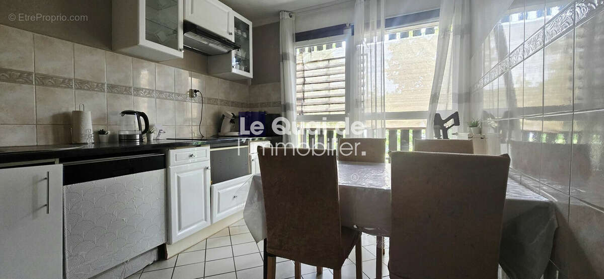 Appartement à GRENOBLE