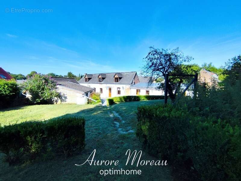 Maison à vendre 8 pièces LA VALLEE MULATRE (02) - photo 19