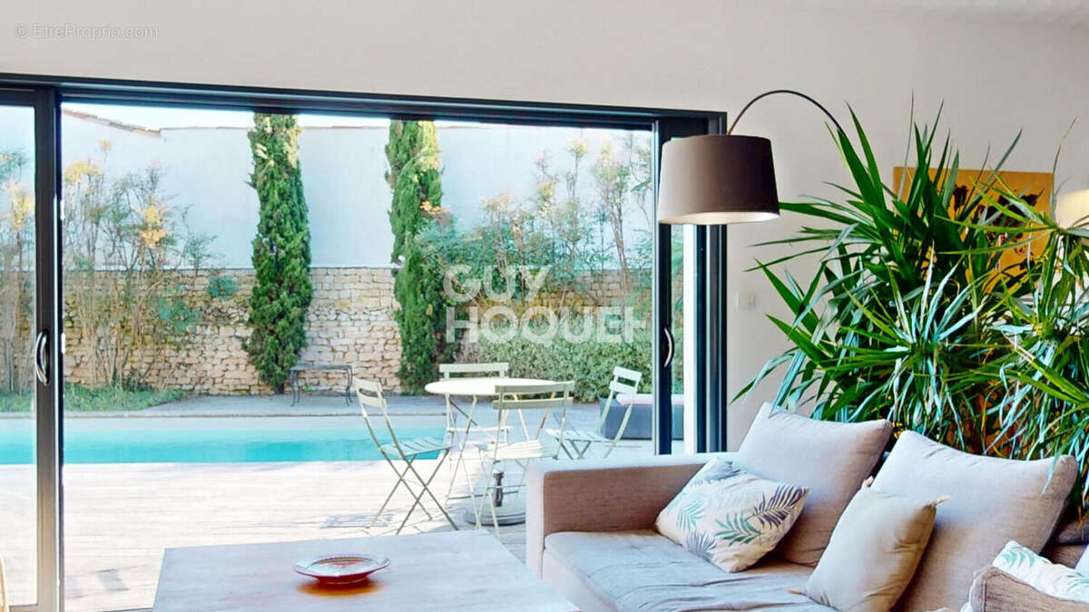 Maison à SAINTE-MARIE-DE-RE