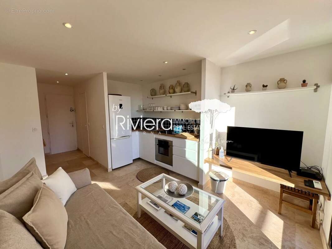 Appartement à CAVALAIRE-SUR-MER