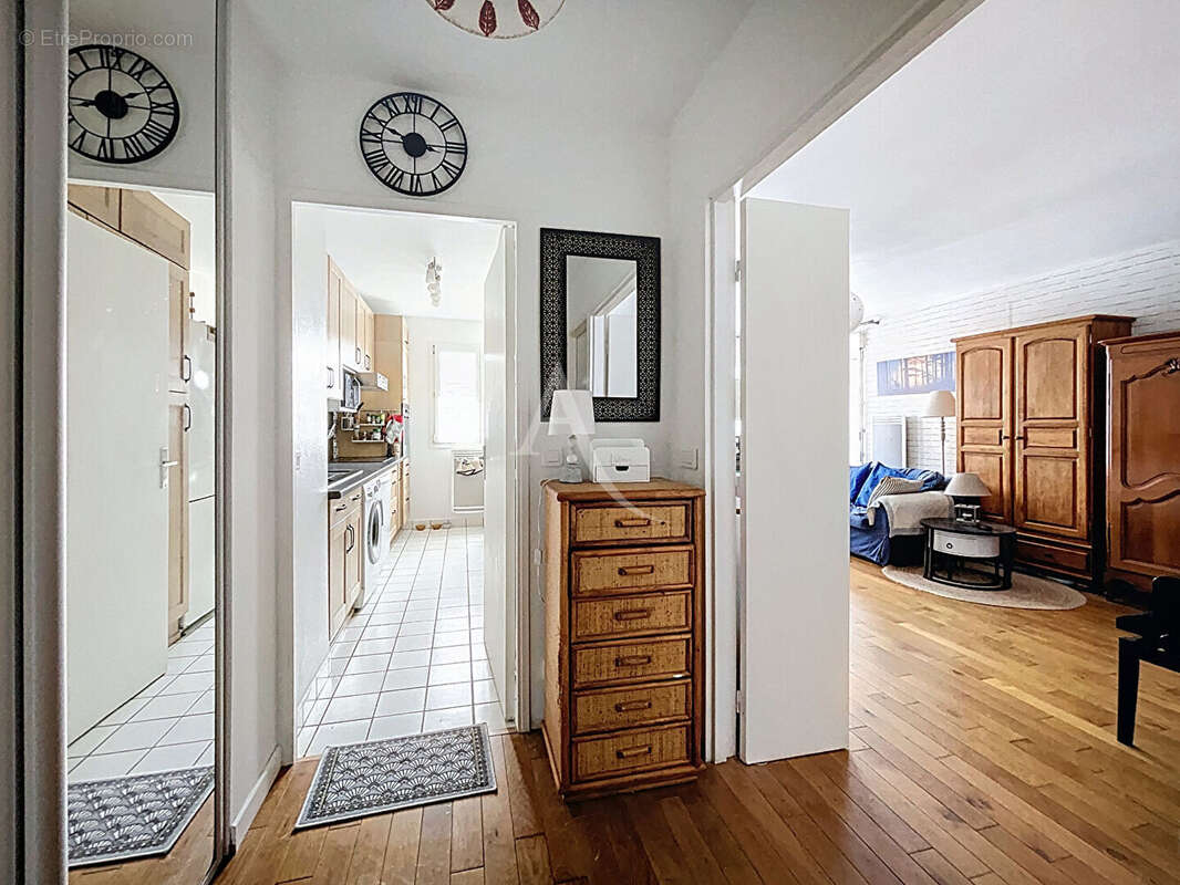 Appartement à SAINT-GERMAIN-EN-LAYE