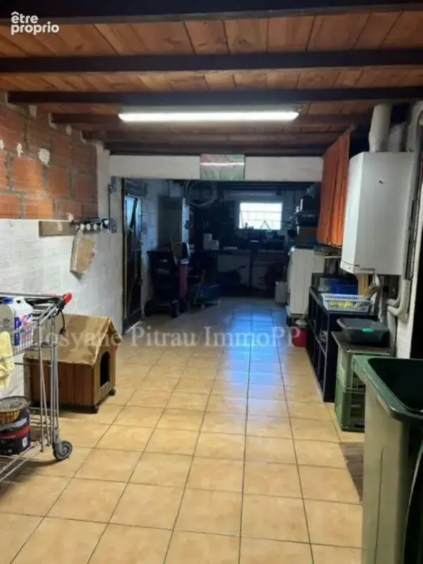 Maison  5 pièce(s) 81 m2 sur parcelle de 602 M2 - photo 5