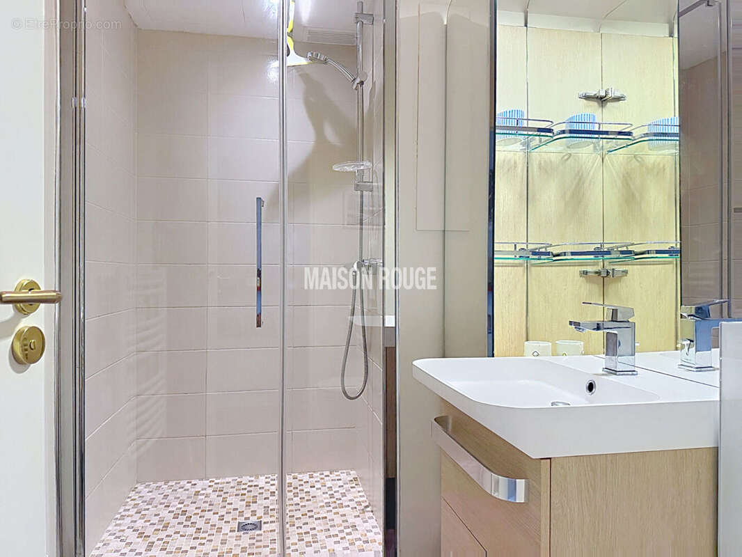Exclusivite - appartement saint malo face  mer 30 m2 - exclusivite - photo 7