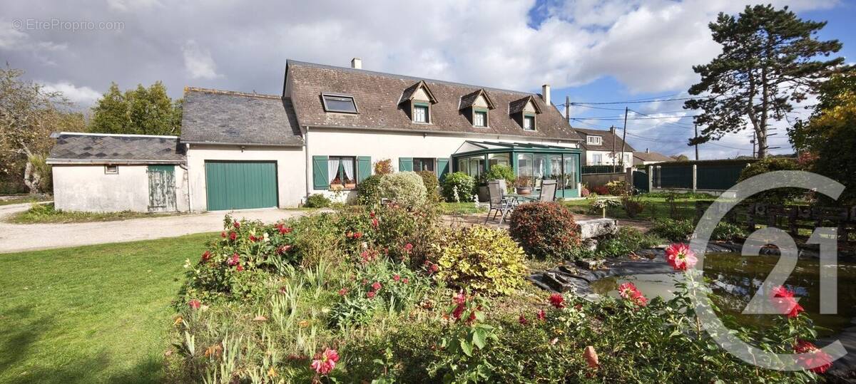 Maison à SAINT-PELLERIN