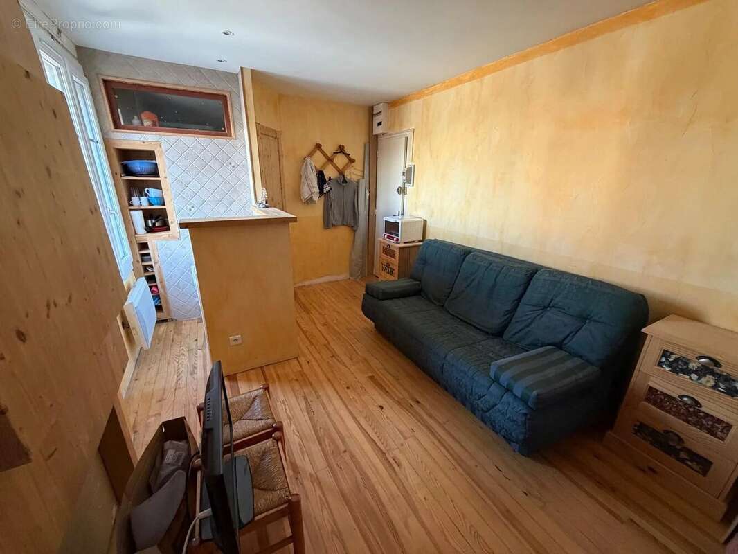 Appartement à HOULGATE