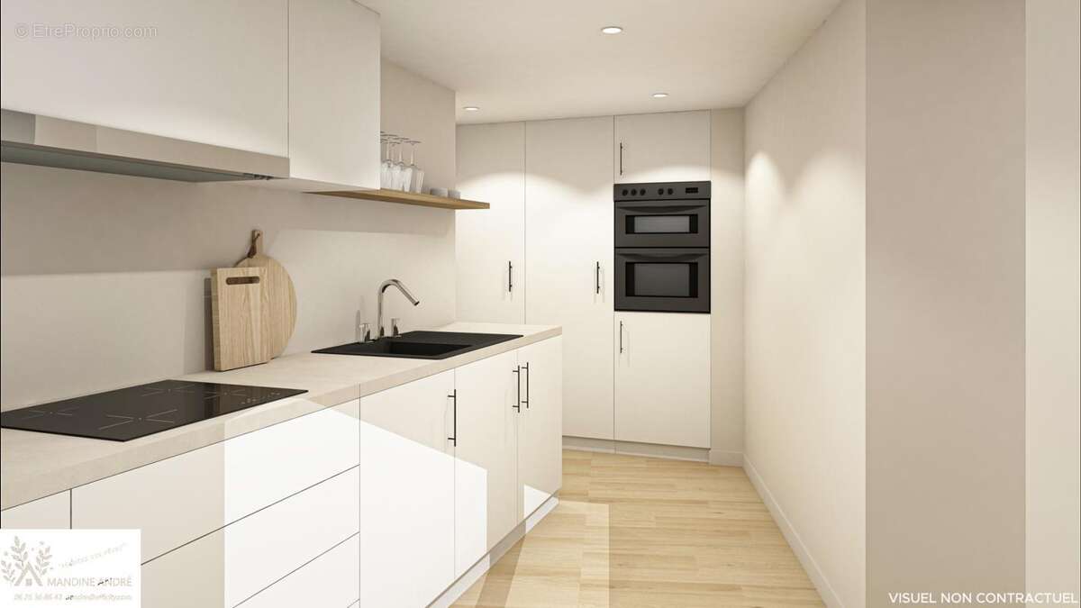 Appartement à SAINT-GERMAIN-AU-MONT-D&#039;OR