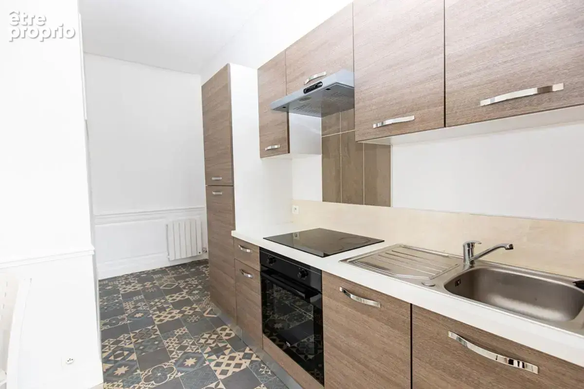 Appartement 2 p - photo 9