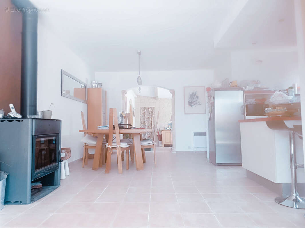 Maison à FORCALQUEIRET