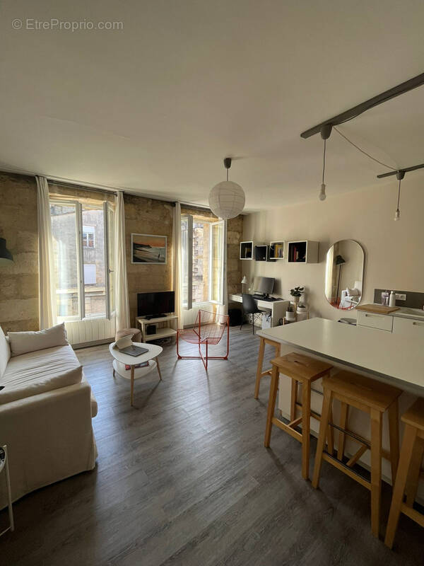 Appartement à BORDEAUX