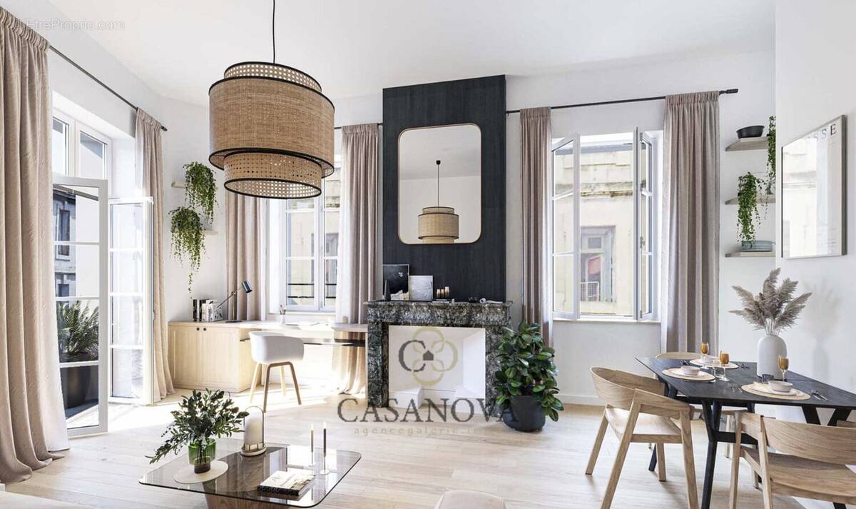 Appartement à MONTPELLIER