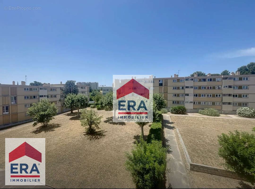 Appartement à MARSEILLE-14E