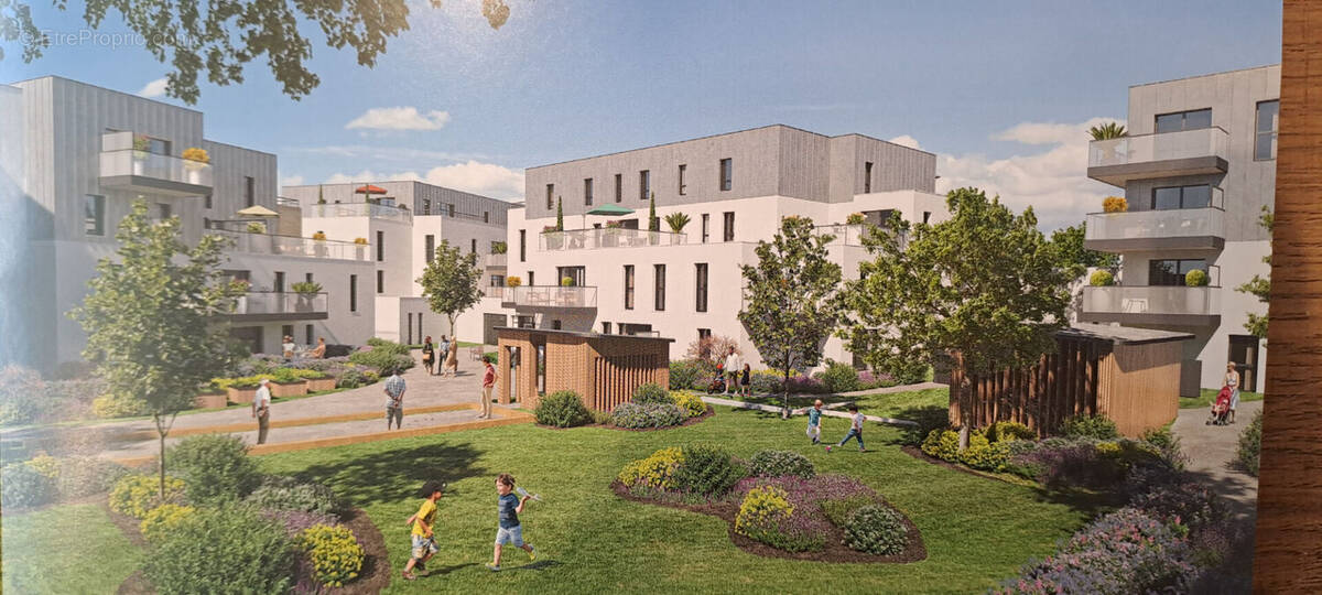 Appartement à SAINT-NAZAIRE