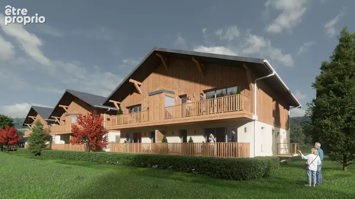 Appartement à SAMOENS
