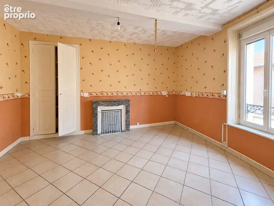 Maison de bourg avec extérieur - photo 2