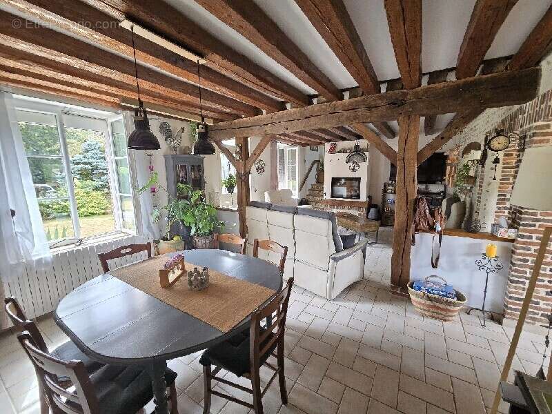 Maison à VERNEUIL-SUR-AVRE