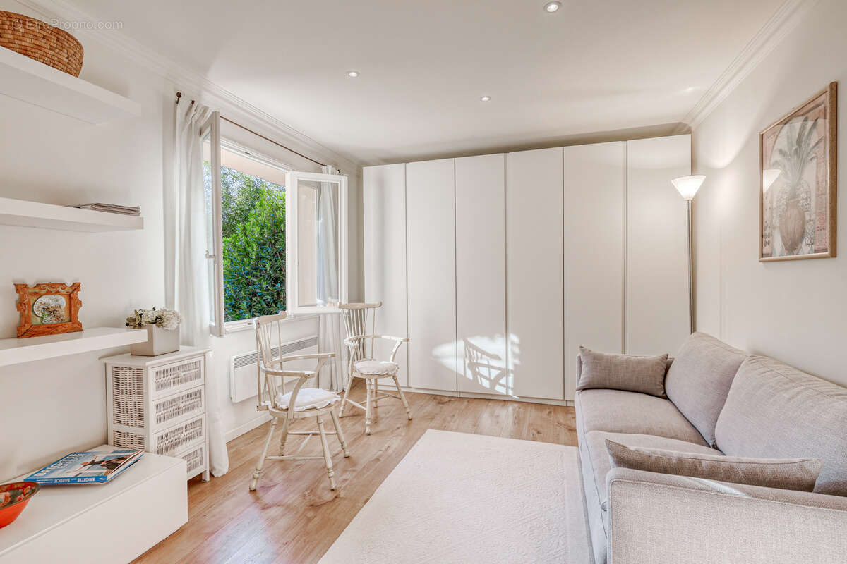 Appartement à SAINT-TROPEZ