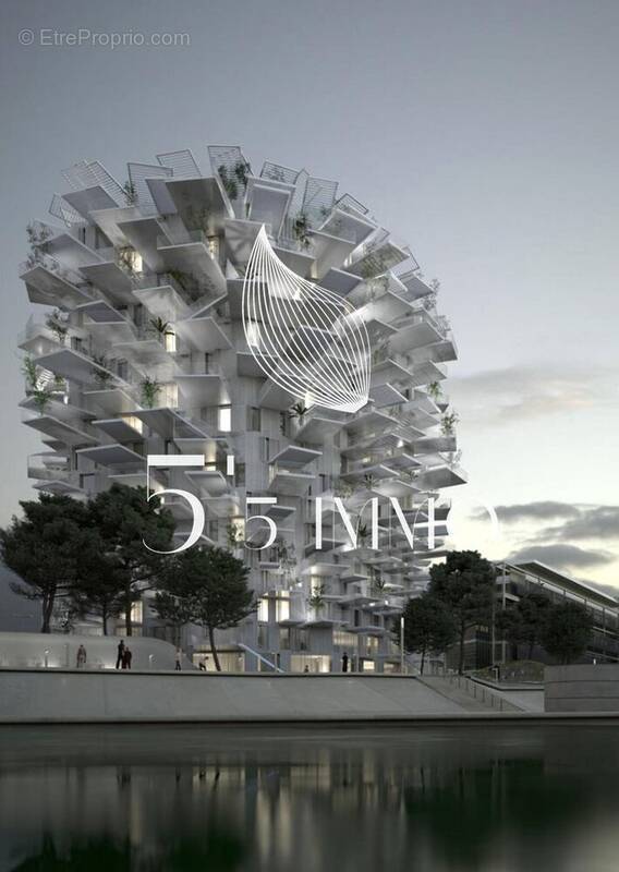 Appartement à MONTPELLIER