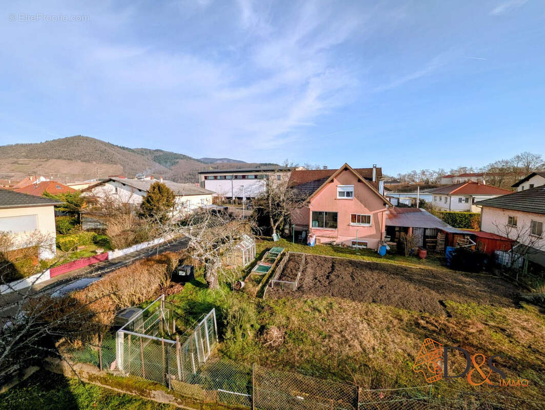 Maison à VIEUX-THANN