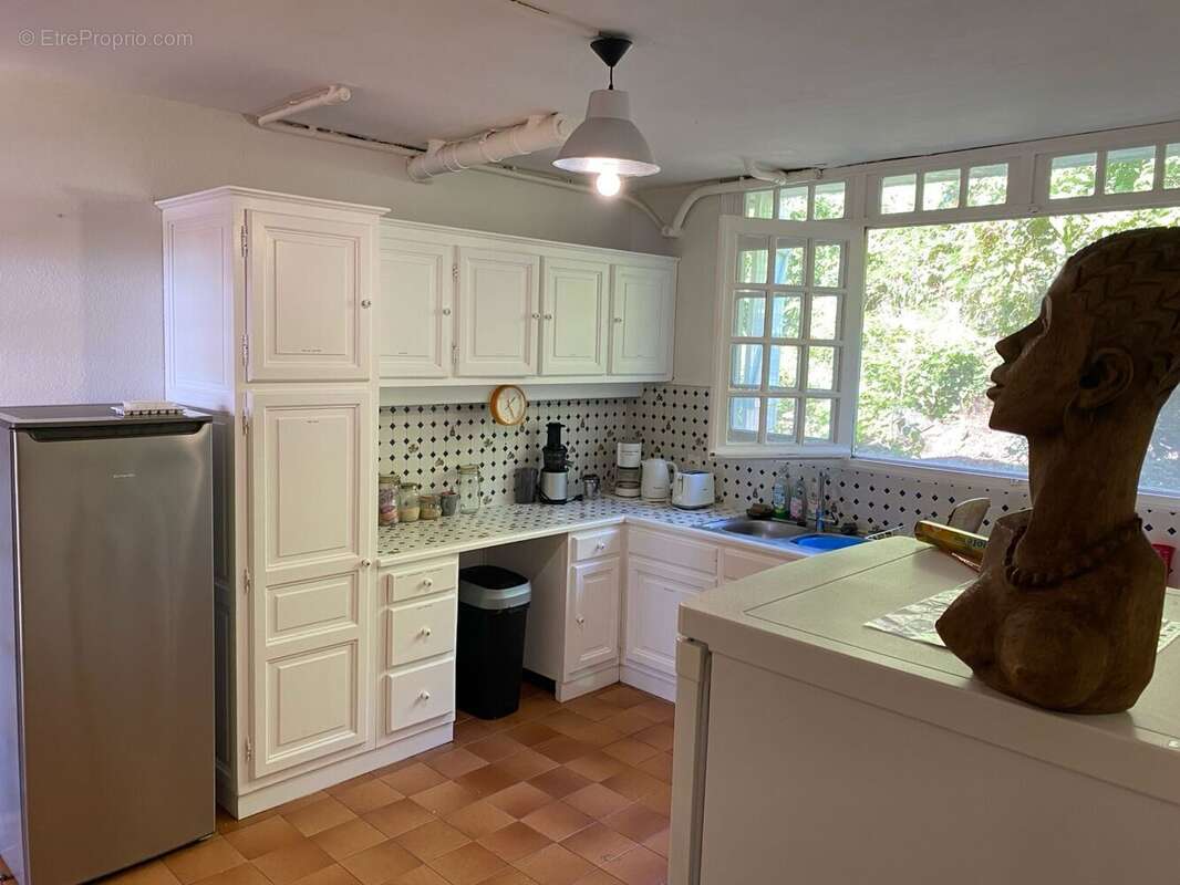 Maison à POINTE-NOIRE