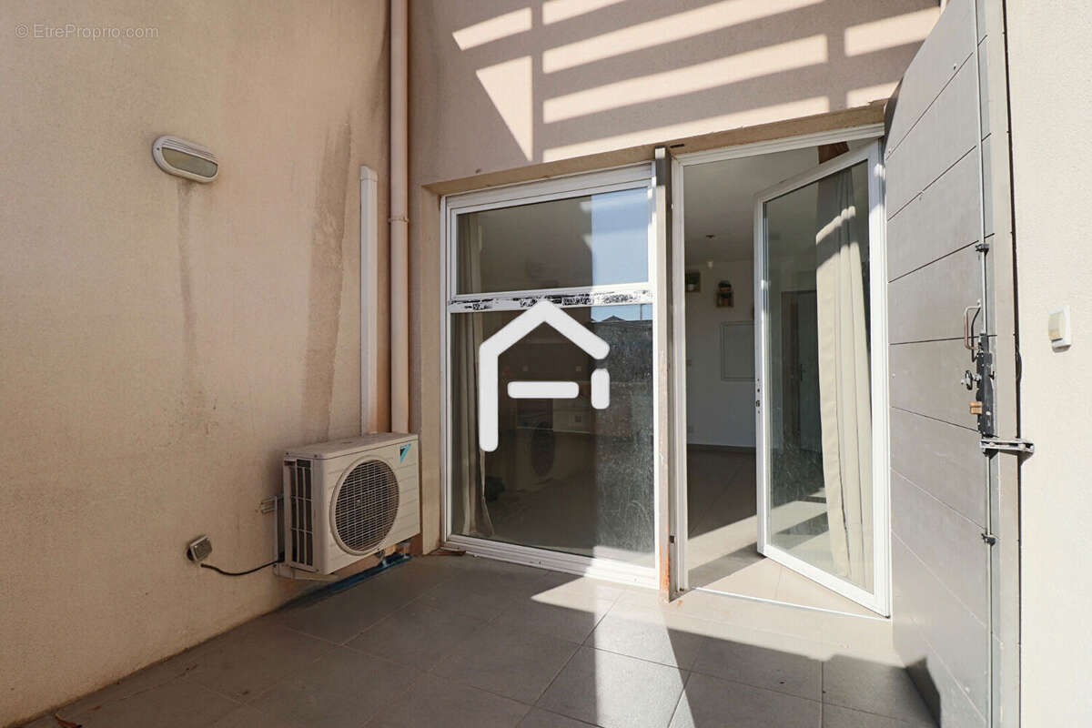 Appartement à FOS-SUR-MER