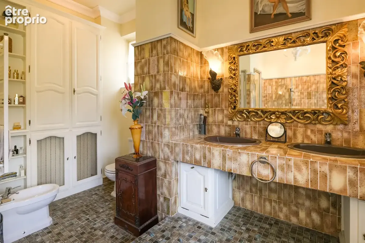 Vence - villa 308m2 - vue panoramique - photo 19