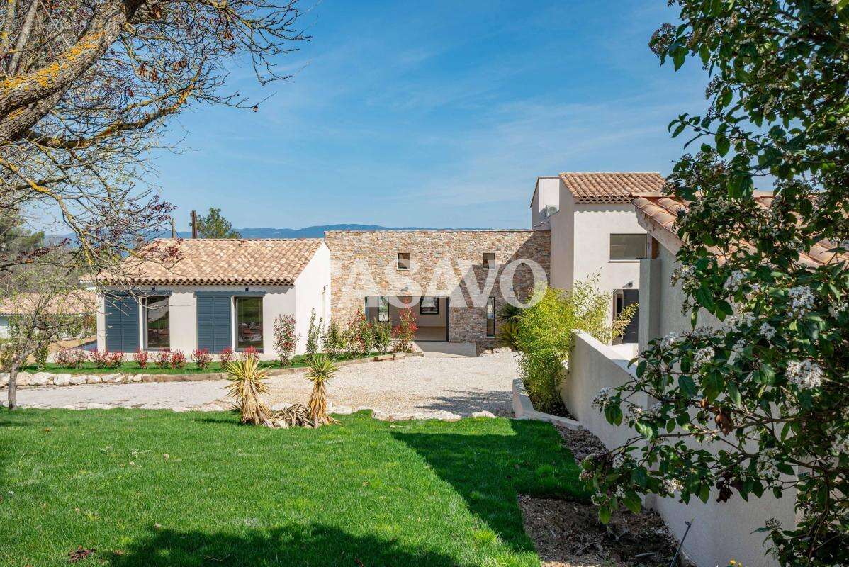 Maison à LE PUY-SAINTE-REPARADE