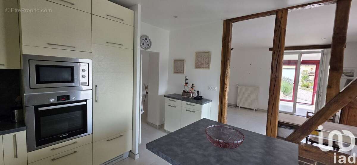 Photo 4 - Maison à LOUAN-VILLEGRUIS-FONTAINE