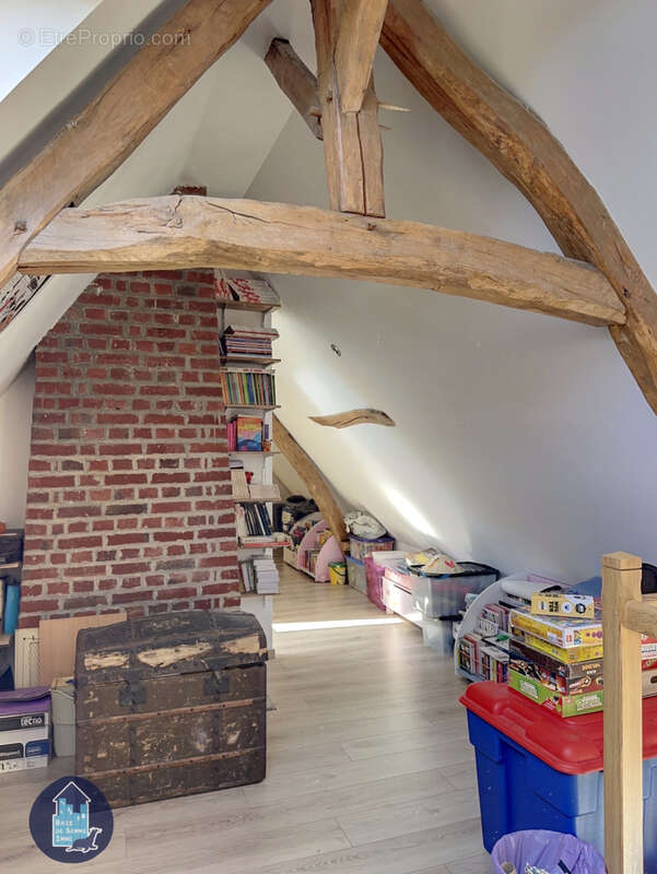 Maison à HAUTVILLERS-OUVILLE