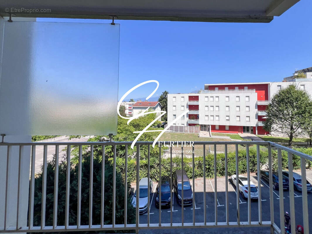 Appartement à GRENOBLE