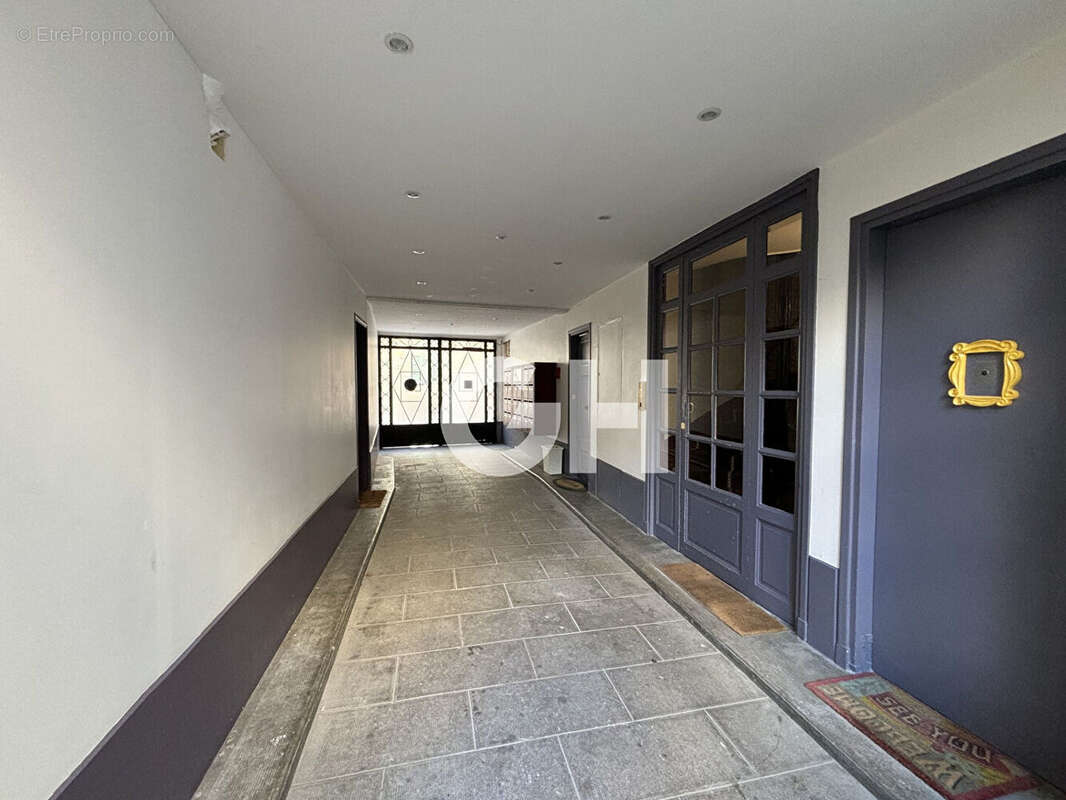 Appartement à PARIS-12E