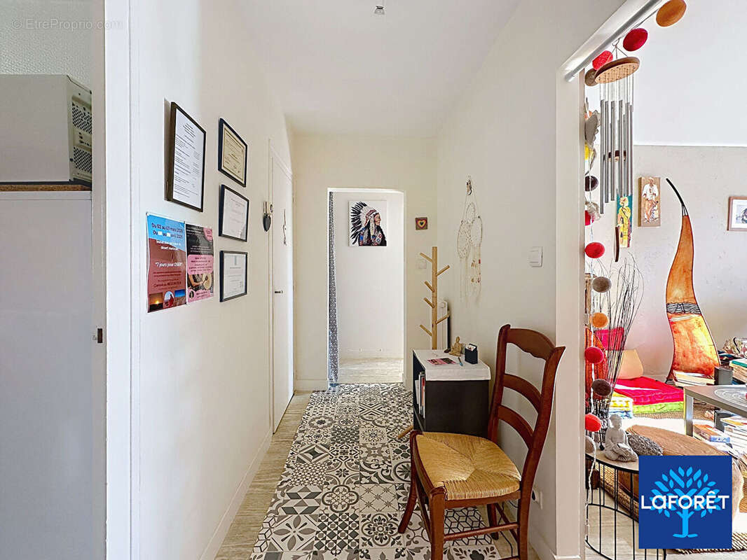 Appartement à BERNAY
