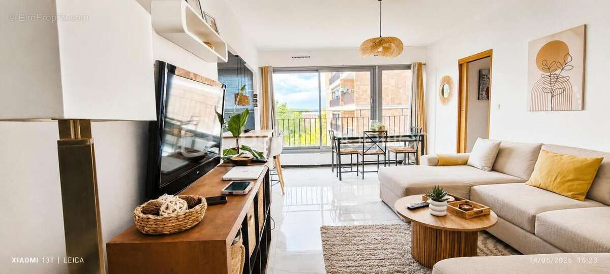 Appartement à BRUNOY