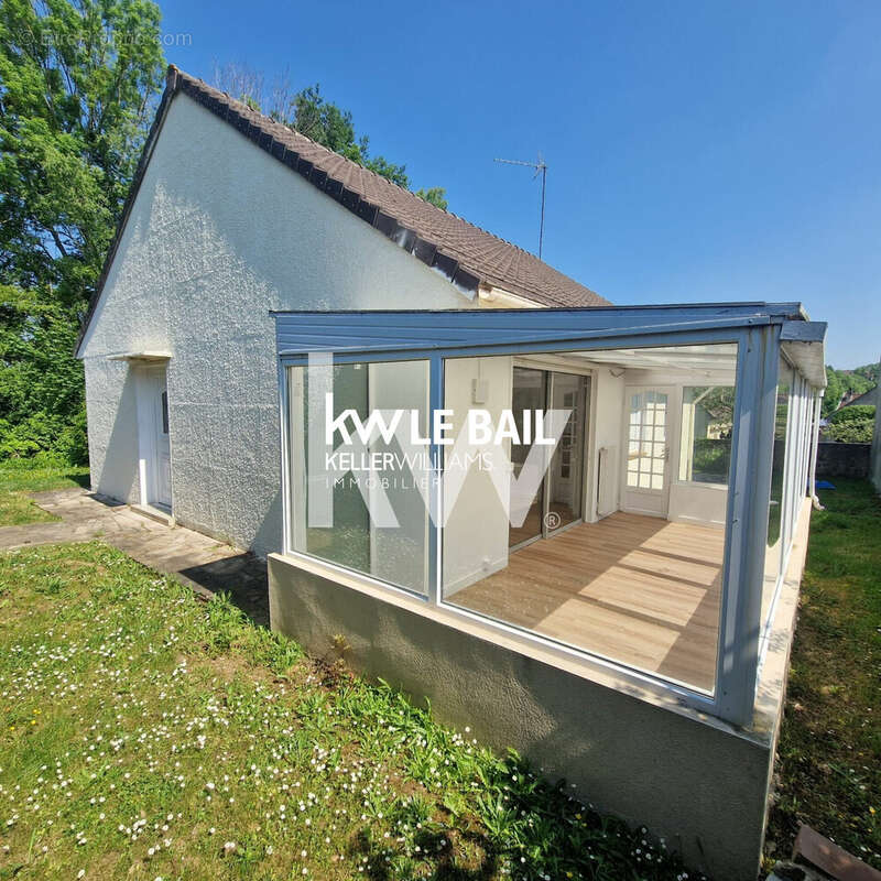 Maison 90 m² à Ableiges  - photo 2