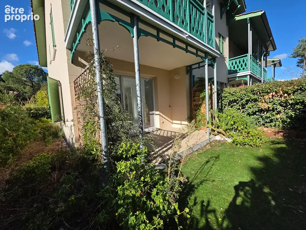 Photo Appartement à Audenge au prix de 265 000€