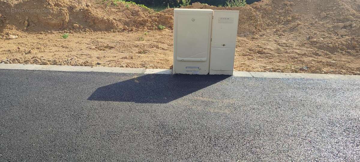 Photo 4 - Terrain à PARISOT