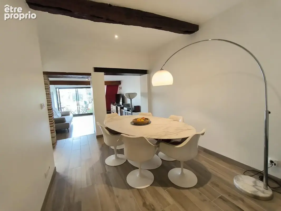 Maison de caractère T6 de 208 m2 avec jardin privatif - photo 6