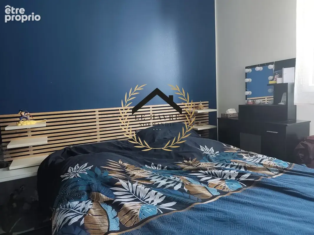 Maison 4 pièces 90 m² à vendre à Saint-Romain-De-Colbosc (76430) - photo 9