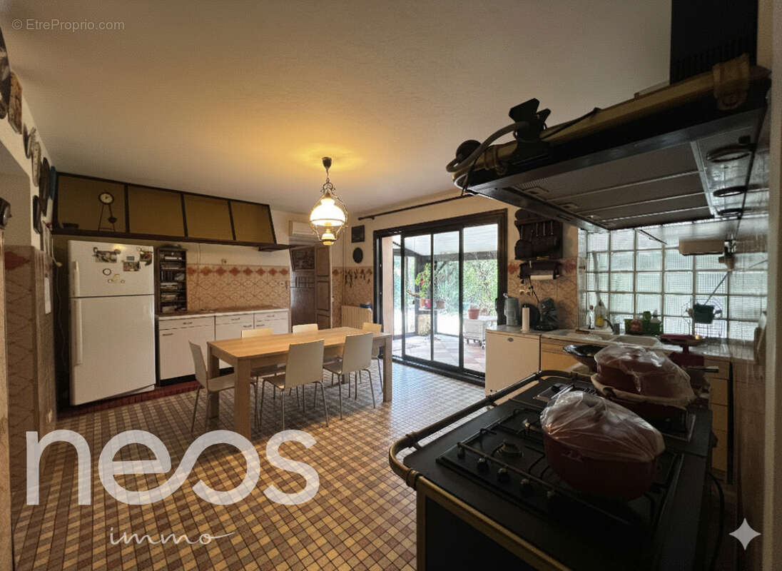 Maison à QUEYRAC