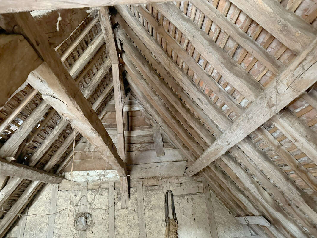 Maison à PREUILLY-SUR-CLAISE