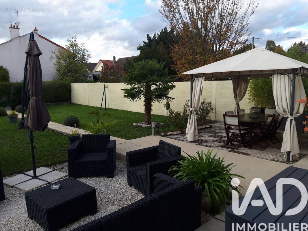 Photo 1 - Maison à MITRY-MORY