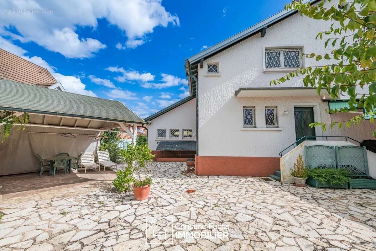 Maison cossue à Haguenau - photo 22