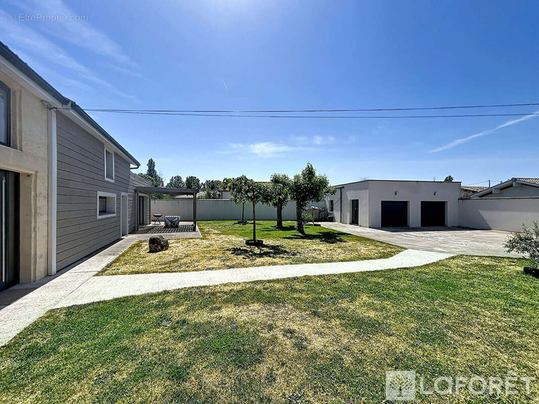 Maison aux beaux volumes - photo 2
