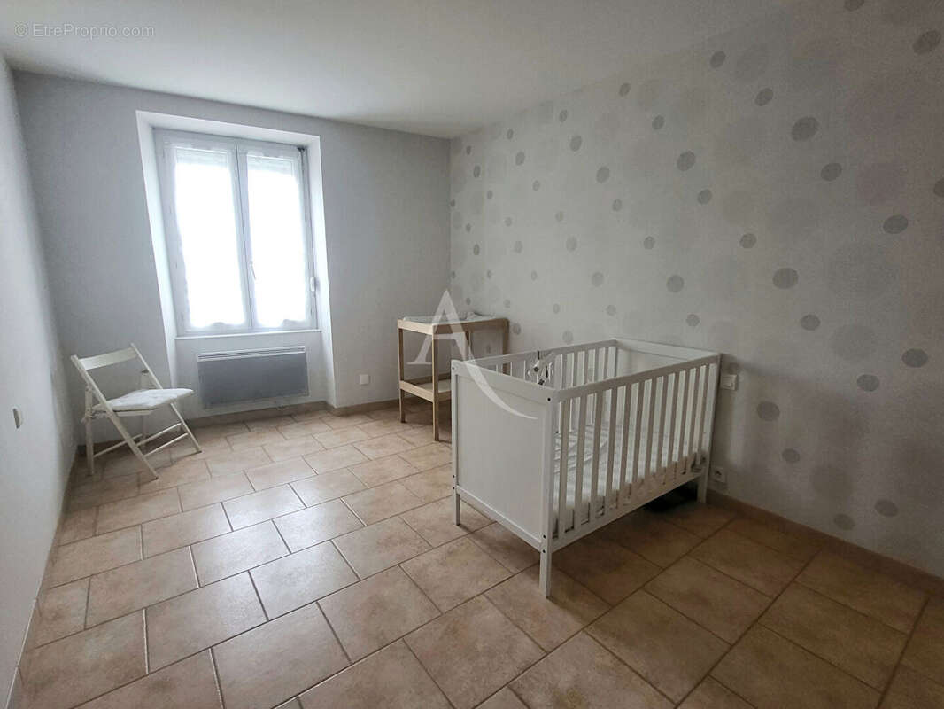 Appartement à CHALONNES-SUR-LOIRE