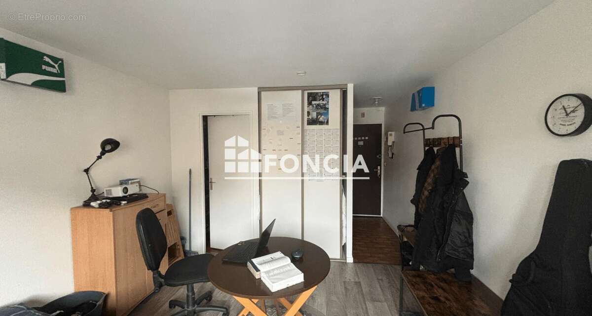 Appartement à VILLERS-LES-NANCY