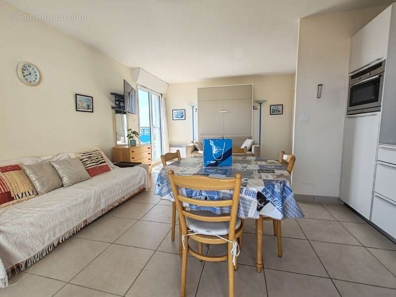Appartement à LES SABLES-D&#039;OLONNE