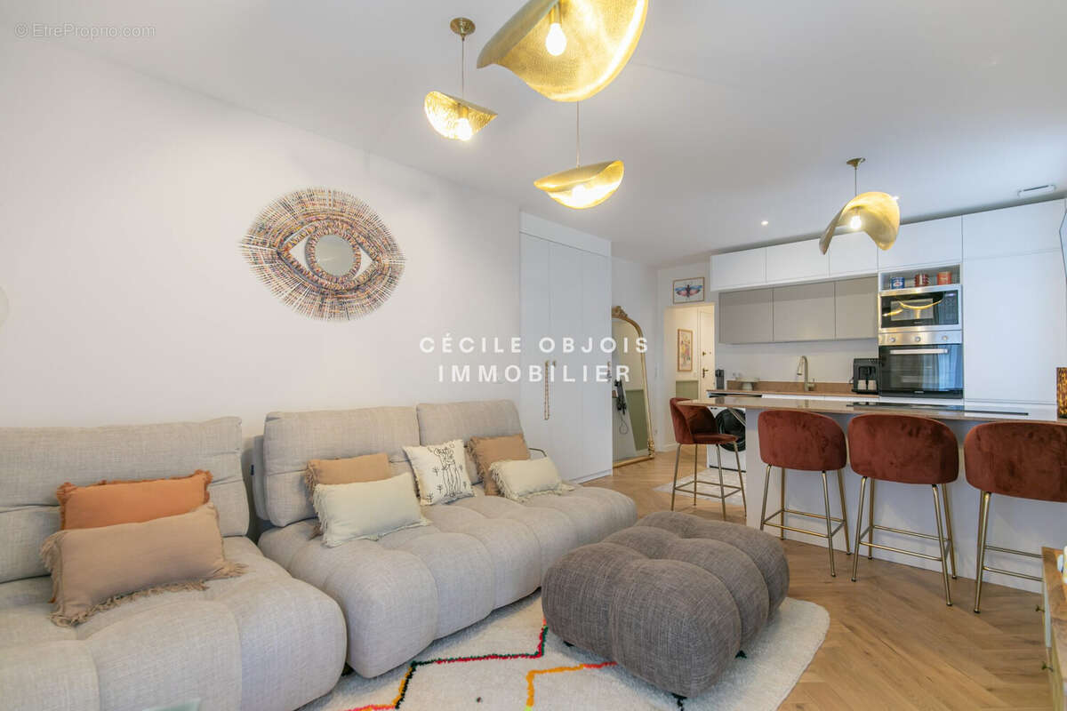 Appartement à JOINVILLE-LE-PONT