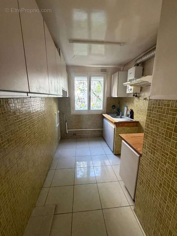 Appartement à PARIS-12E