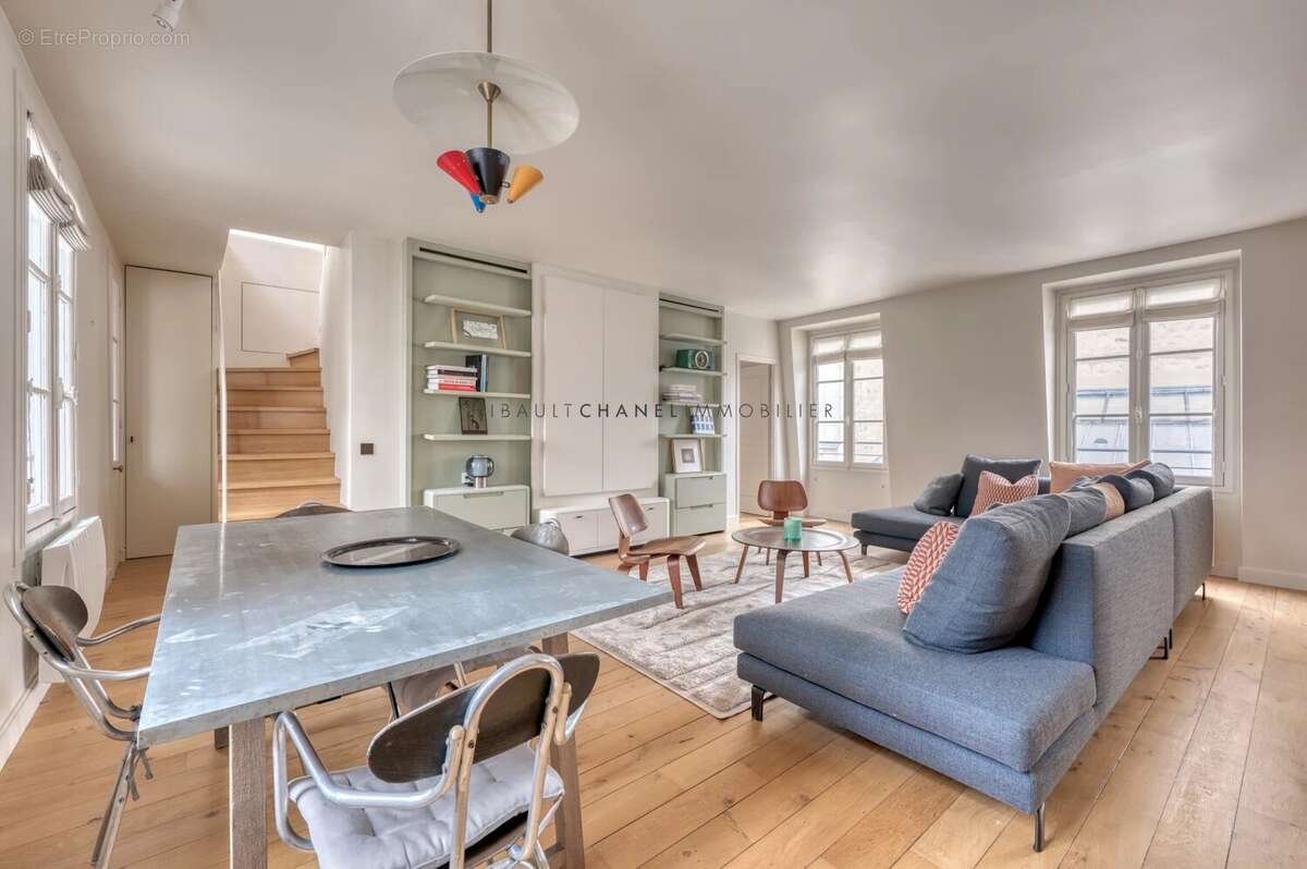 Appartement à PARIS-3E