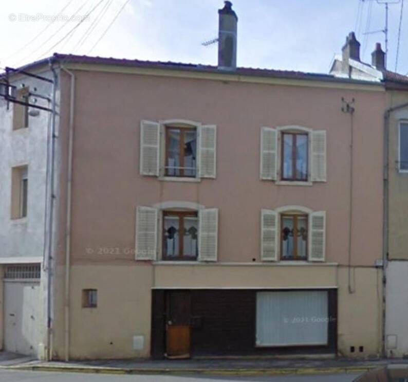 Maison à PONT-SAINT-VINCENT