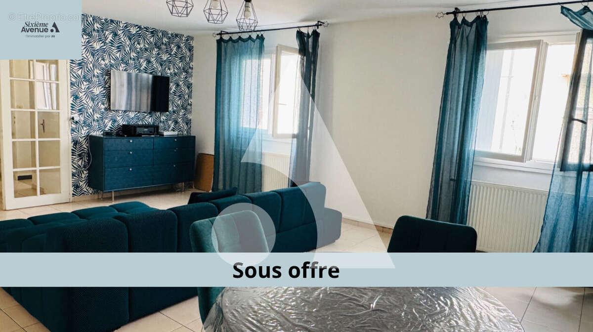 Appartement à LA ROCHE-SUR-YON